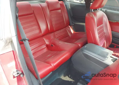 2006 Ford Mustang Gt z USA, uszkodzony, nr VIN 1ZVFT82H265164720